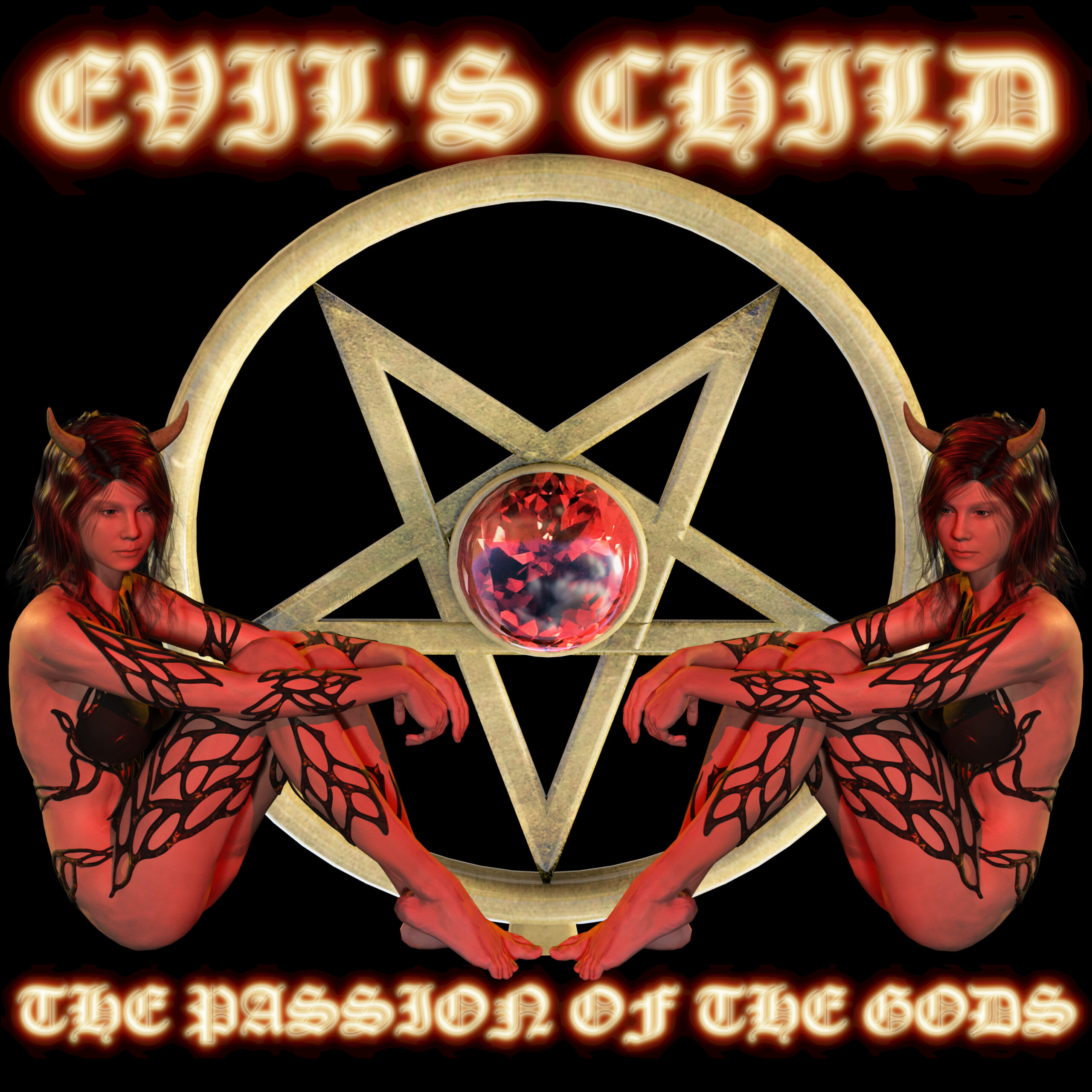 Reinvigorating a Passion for Hardcore Rock through Passion, Electricity, and Stark Lyricism: Rising Rock Legends ‘Evil’s Child’ Unveil Striking New Title Track