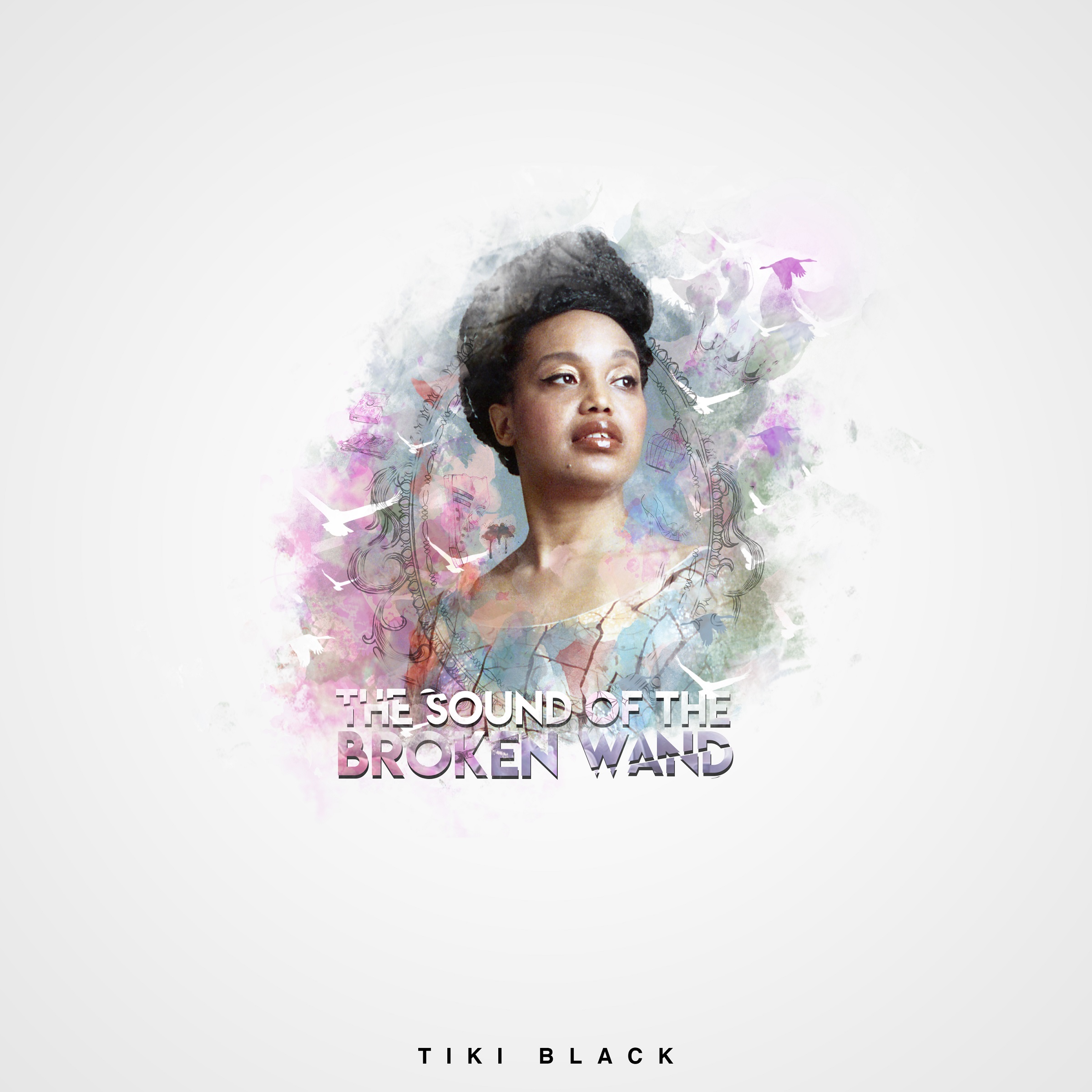 Tiki Black Announces Sophomore Album, ‘The Sound of the Broken Wand’