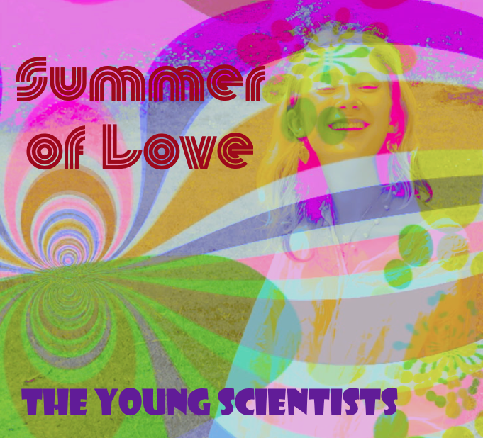 Bending Rock, Blues, Surf and Jazz , Introducing to the World, The Young Scientists