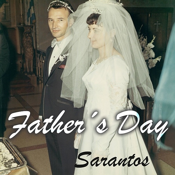 Edgy and Innovative Rock Music: Sarantos Releases A Hit New Single Infused With Emotive and Melodic Appeal.