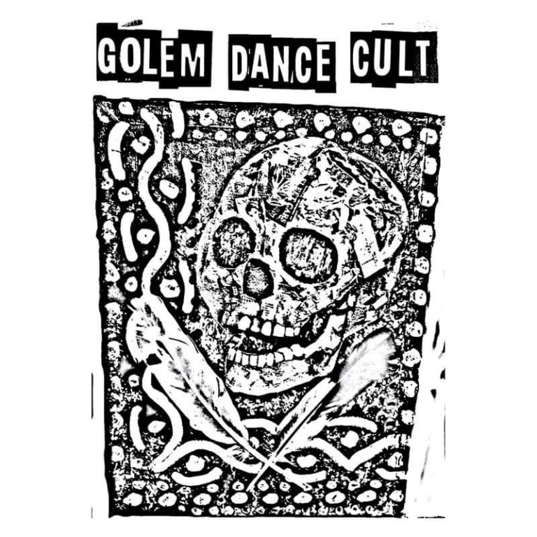 A Gritty Electro Goth and Heavy Rock Dance: Golem Dance Cult’s New EP Awakens Thrill and Fright