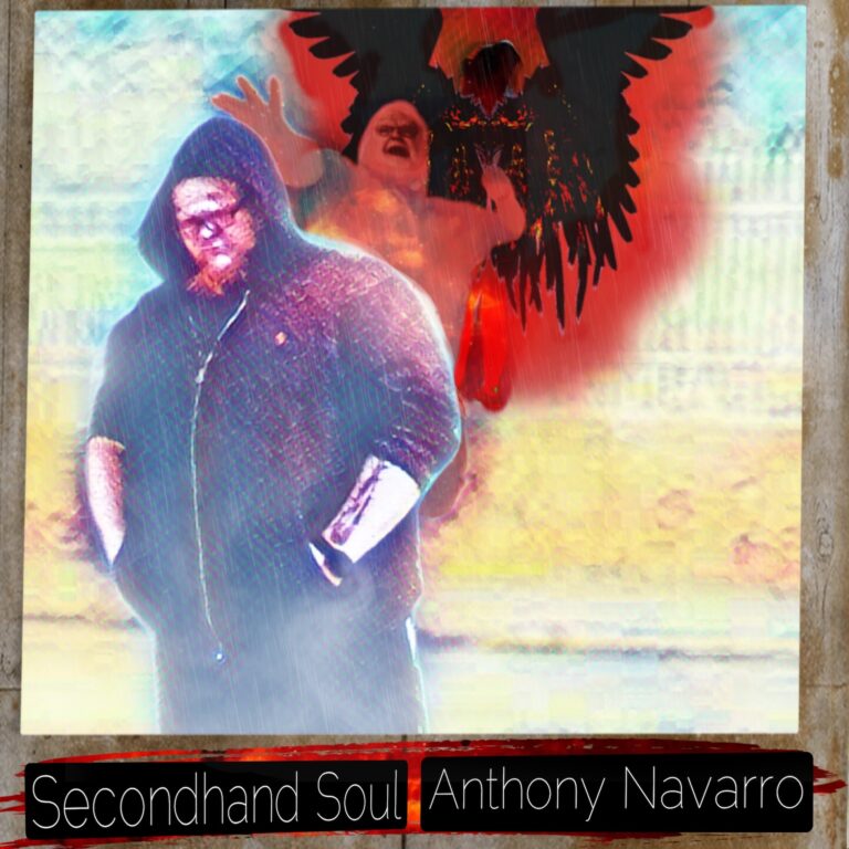 Anthony Navarro’s ‘Secondhand Soul’ Album: A Tale of Love, Growth, and Letting Go