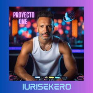 Embrace Emotion and Energy: IurisEkero’s Debut Album “Proyecto One” Now Streaming