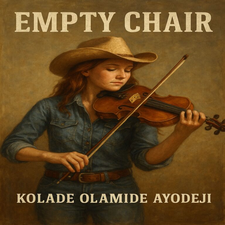 Kolade Olamide Ayodeji Releases Eleven Genre-Bending Albums – A Bold Fusion of Pop, Gospel, Hip Hop, Bollywood, EDM & Country