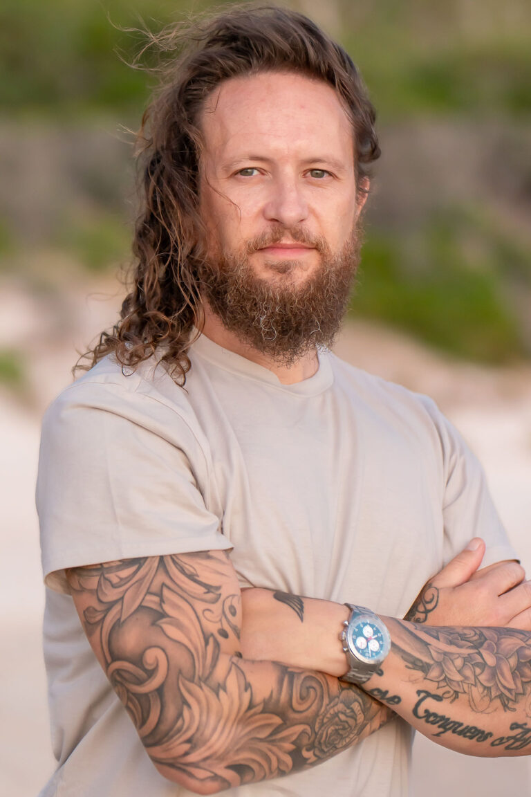 Johan van Rensburg Announces New Album Set to Release Healing Frequencies Worldwide